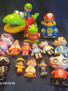 Ryan's World Toy Collection